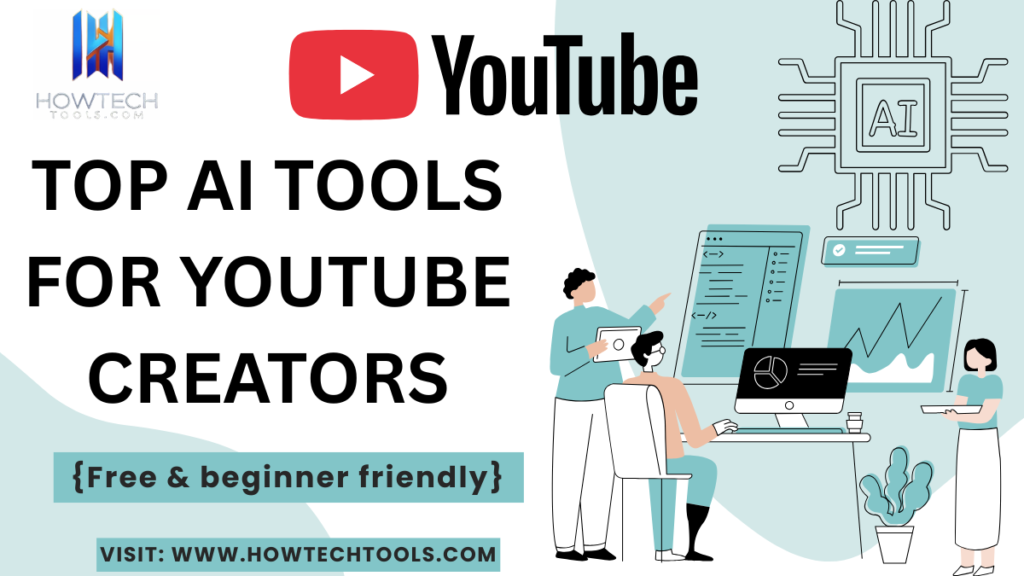Best AI Tools for content creators free and easy.